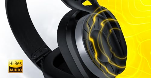 Casque de jeu sans fil HATOR blanc pour éliminer les bruits ambiants - 7