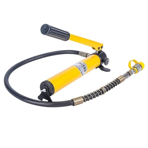 Bomba hidráulica manual de alta presión CP-180 automotriz e industrial portátil