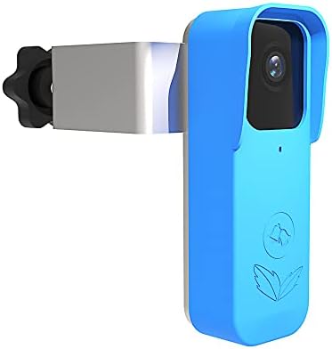 Google Nest 5 For Blink Doorbell Door Holder, Silicone with Parasol, Dust Prote...