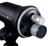 八重洲無線 M-1 (M1) 通信機専用最高級デスクトップマイクロホン の商品画像 1