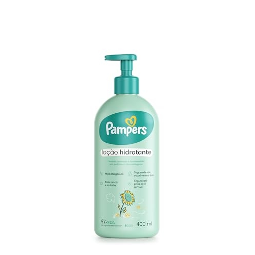 PAMPERS LOC HID CPO GIRASSOL 400ml