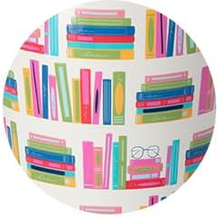 Swig Life 22oz Insulated Tumbler, Travel Coffee Tumbler with Lid, Cup Holder Friendly Travel Coffee Mug, Stainless Steel, 22 oz Tumblers, Reusable Insulated Mug with Lid (Book Club) - Image 2