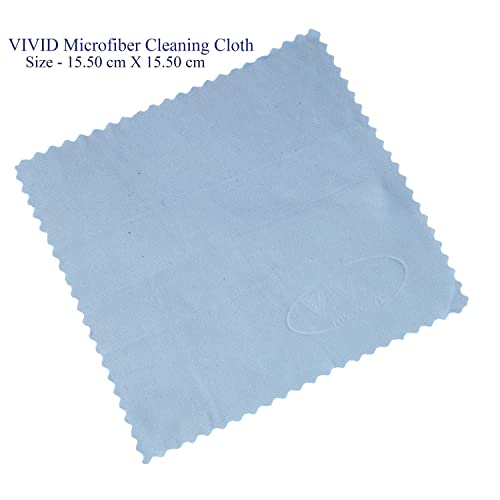 Image of VIVID Vision Unisex Adult Eyewear Specs Case Cover | Screw Driver | Free Cloth | Protect Eye Glasses | Chashma Dibbi | Spectacle Box | HINGE-SPRING | Metal | 3 IN 1