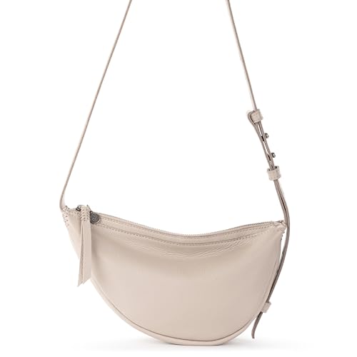 Image of The Sak Tess Sling Purse - Small Woman's Crossbody Bag For Everyday & Travel - Handbag With Zipper Closure & Adjustable Strap