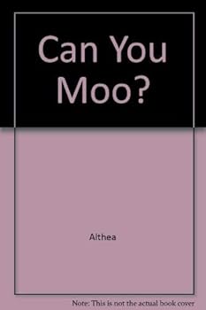 Paperback Can You Moo? Book
