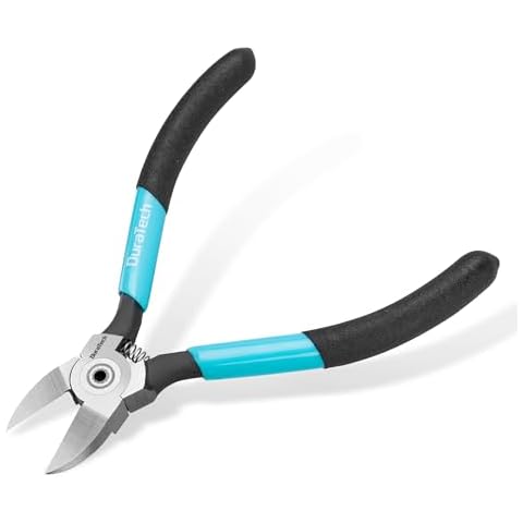 DURATECH Ultra Sharp Wire Cutters for Crafts Cover