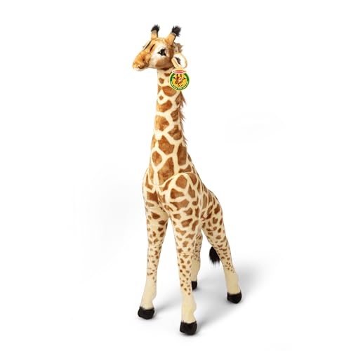 Reviews y listado de Peluche grande jirafa más recomendados. 6 Imagen adicional