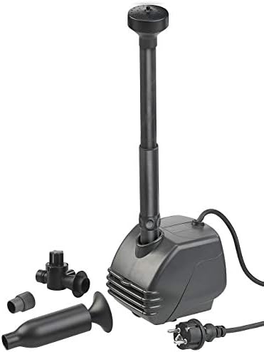 Royal Gardineer Springbrunnenpumpen Teich und SpringbrunnenPumpe mit