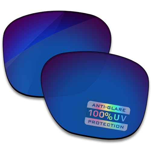 Image of Bowyer Replacement Lenses for Ray-Ban Stories Wayfarer L RW4004 53mm Sunglasses