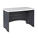 Dent and Scratch Resistant Computer Desk