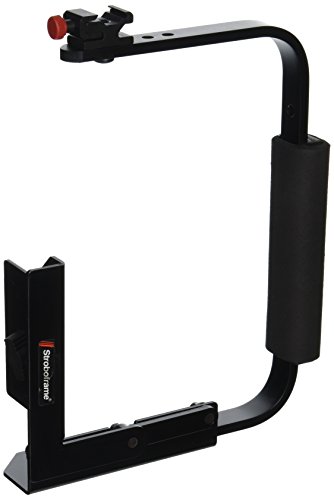 Stroboframe Camera Flip Flash Bracket #TOP1