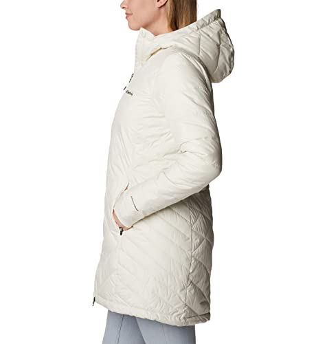 Columbia Womens Heavenly Long Hooded Jacket