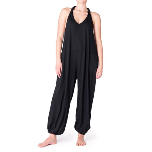 Salopette longue unisexe PANASIAM pantalon de travail en coton