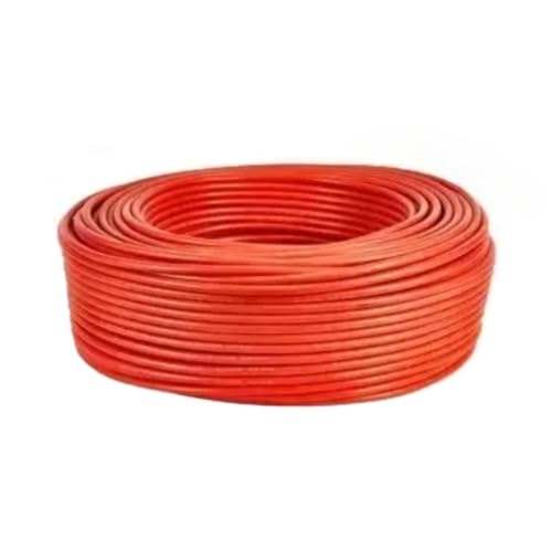 Cable de silicona flexible de 22 AWG para una conducción segura de 20m 5