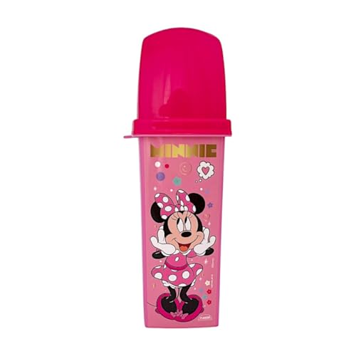 Dental Case Porta Escova Minnie Plasútil