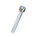 Allied Titanium 0016972, (Pack of 12) #8-32 X 1-1/2 UNC Socket Head Machine Screw, Grade 2 (CP)