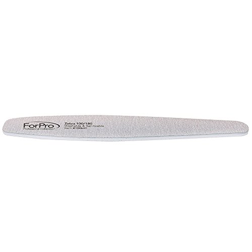 ForPro Professional Collection Expert Zebra Foam Board 100/180 grit 12-pk.