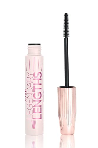 Avon Legendary Lengths Volume and Length Black Mascara 10ml