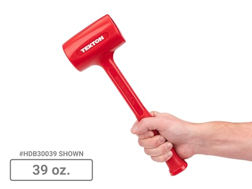 TEKTON 3-Piece Dead Blow Hammer Set