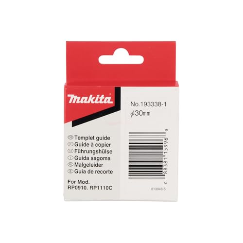Makita Guides à copier pour RP0910 et RP1110C 30 0mm 193338 1 - vue 4
