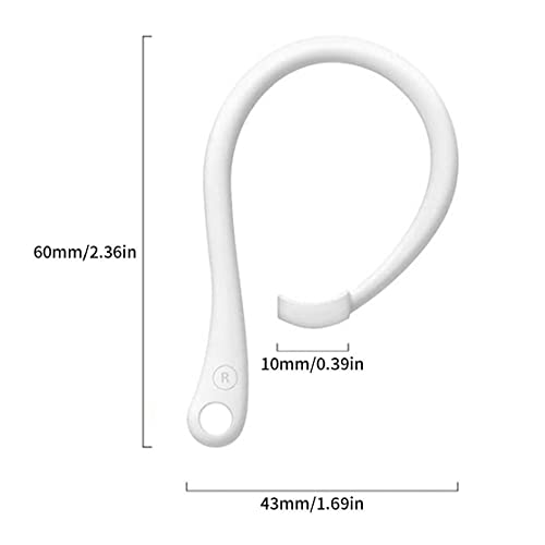 Ganci daurici compatibili con auricolari Apple