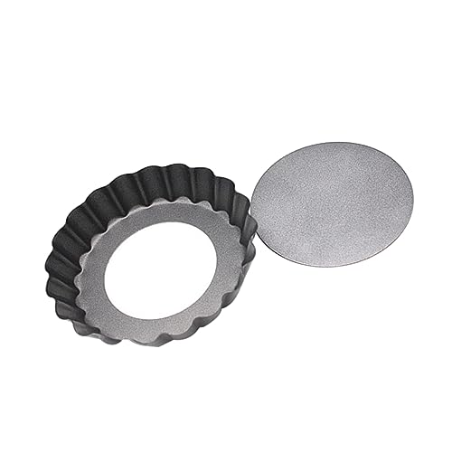 GRIRIW Round Cake Mold Simple Non-stick Baking Mould for Cakes Fondant Desserts Bakeware for Home Store Use