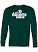 Produktbild An jedem verdammten Sonntag Any Given Sunday Football Super Bowl Play Offs Premium Sweatshirt Unisex Pullover Sweatshirts, Größe:XXL, Farbe:Dunkelgrün