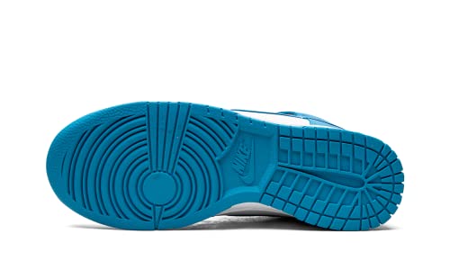Image of Nike Dunk High Black White (2021) Style Code: DD1399-105
