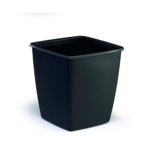 Durable Papierkorb Optimo, Füllvermögen 18 Liter Cover