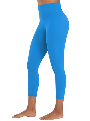 Leggings Capri Sunzel de qualité supérieure avec coupe flatteuse 21"