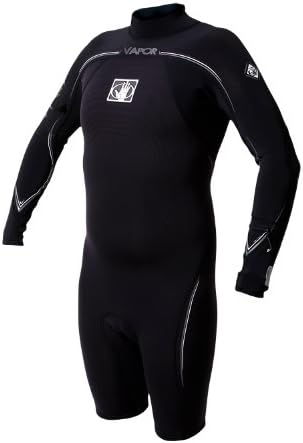 Body Glove Vapor Springsuit Wetsuit, Black, Small