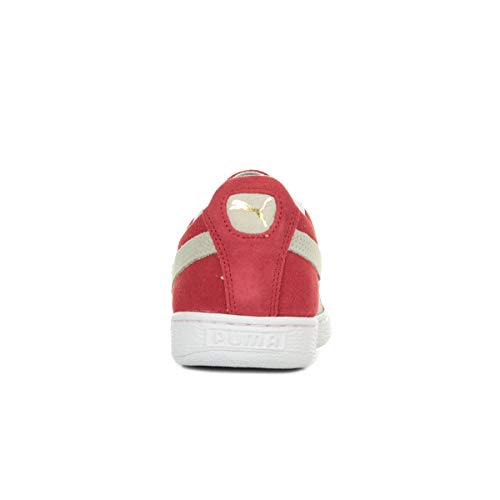 Image of PUMA(プーマ) Men's Suede Classic+, RED /WHT, 24.0 cm