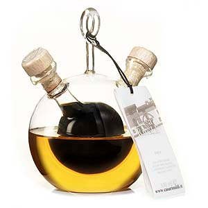CASA RINALDI Olio extra vergine di oliva Balsamico PIREX