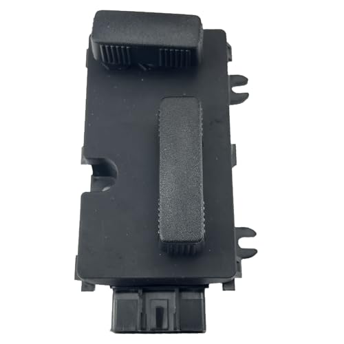 Bouton commande de siège gauche 12450166 compatible Silverado 2000-2006