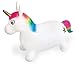 Mondo Toys - Licorne Gonflable A’ CHEVAUCHER - 09132
