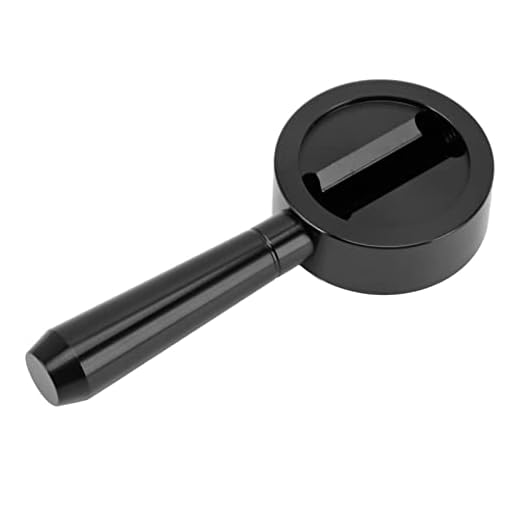 Steam Lever for Breville Sage 870 875 876, Coffee Machine Steam Lever Aluminium Alloy Coffee Machine Conversion Accessory (black)