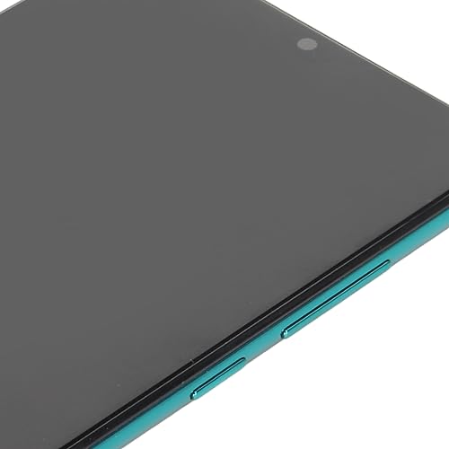 Rankomu LCD-skärm Ersättning för Redmi Note 8 Pro - Ice Jade Color