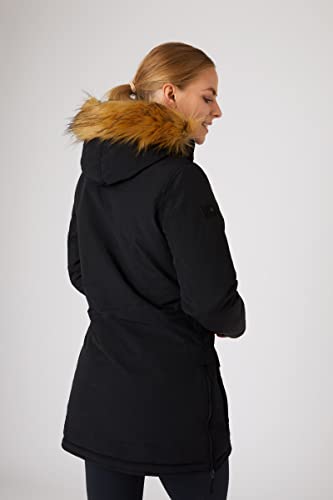 HORZE Womens Brooke Long Parka Jacket4