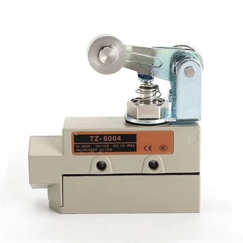 Interrupteur électrique TZ-6004 étanche IP65 de voyage 15A