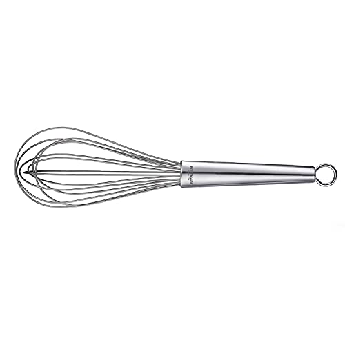 Foto von Westmark Schneebesen, Länge: 25 cm, ø 5,9 cm, Rostfreier Edelstahl, Glory, Silber, 18432270