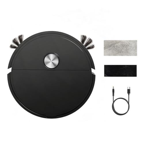 3 In 1 Intelligent Cleaning Robot Automatic Obstacle