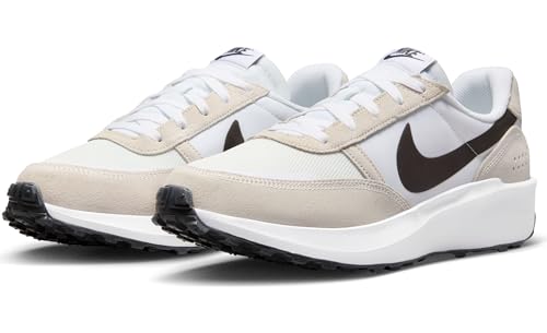 Image of Nike Mens Waffle Nav Sneakers