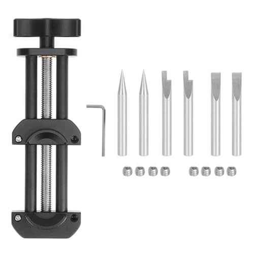 Herramienta para reparar rosca de lente Sylen ajustable de 22-110mm y arreglar filtros ópticos