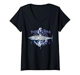 Photo Gallery donna pompano beach florida nautica vela nautica maglietta con collo a v Photo Gallery donna pompano beach florida nautica vela nautica maglietta con collo a v