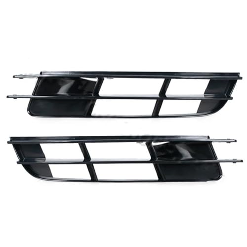 Calandre antibrouillard Q7 2007 2008 2009 | Grille pare-choc inférieur avant 4L0807681
