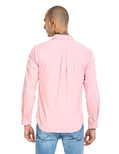 Image of U.S. POLO ASSN. Men's Cotton Regular Casual Shirt