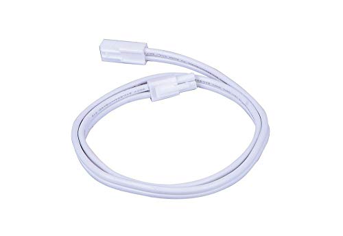 Image of Maxim 53887WT CounterMax Connecting Cord, White