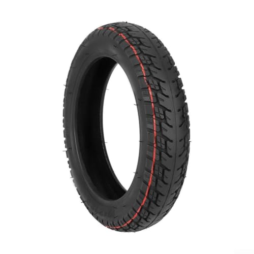 Tubeless Ready Offroad-Reifen 10x2 125 für Elektroroller, Nr. 9 F-Serie, 250 x 54 schlauchloser Gummireifen mit verbessertem Griffprofil für zuverlässiges Fahren auf rauem Gelände
