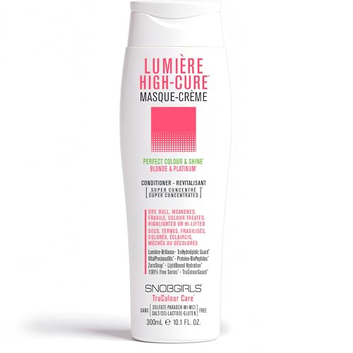 SNOBGIRLS LUMIERE HIGH-CURE Detangling Conditioner Perfect