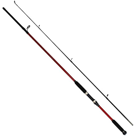 FISSION 2 Piece Spinning Fishing Rod Range Cover